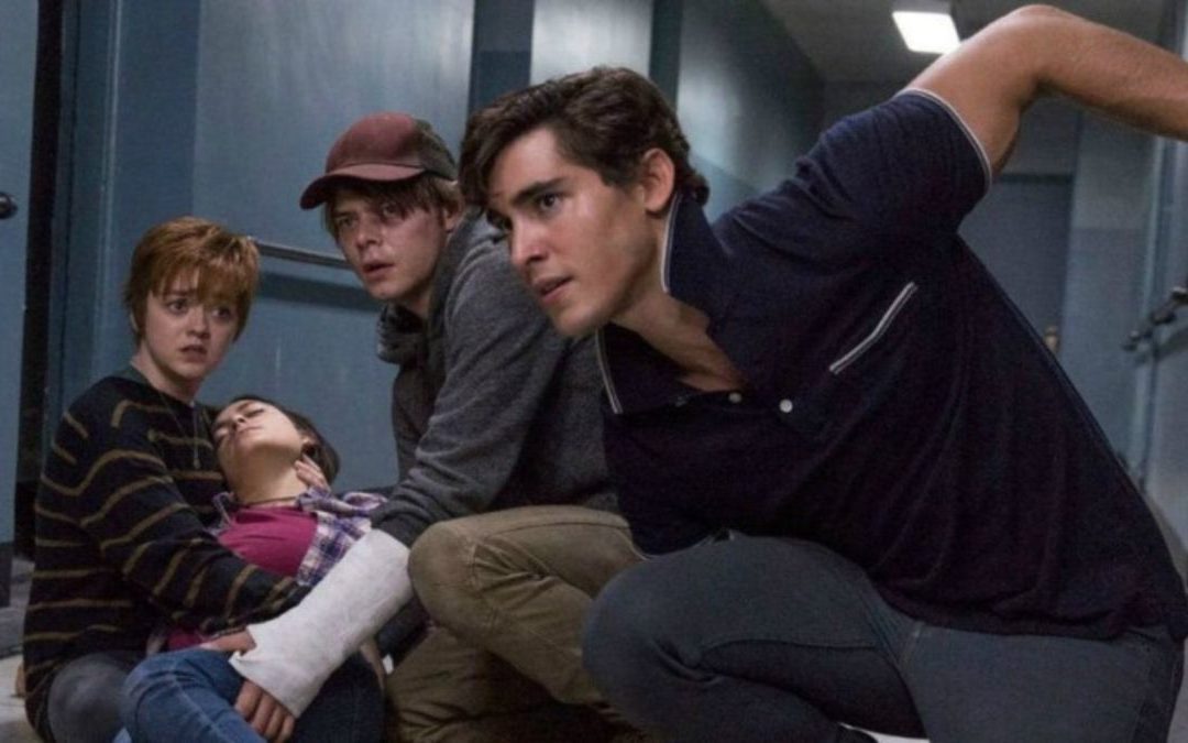 The New Mutants Trailer: Josh Boone Blends X-Men With Horror and This  Chaotic Mixture Is Surprisingly Good (Watch Trailer)