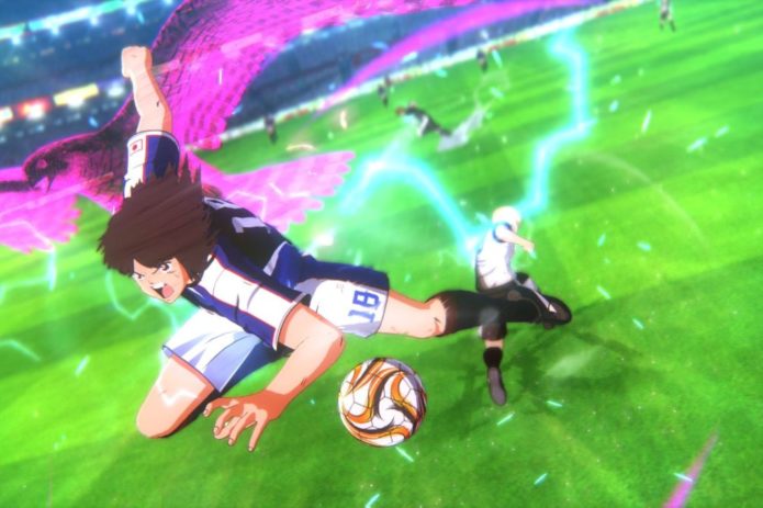 Captain Tsubasa
