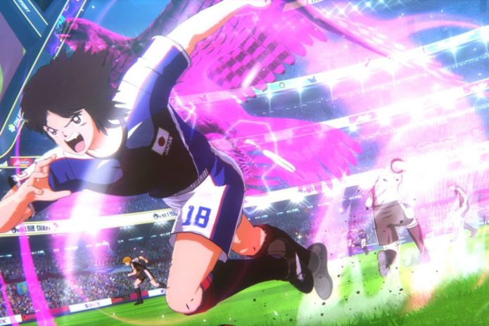Captain Tsubasa