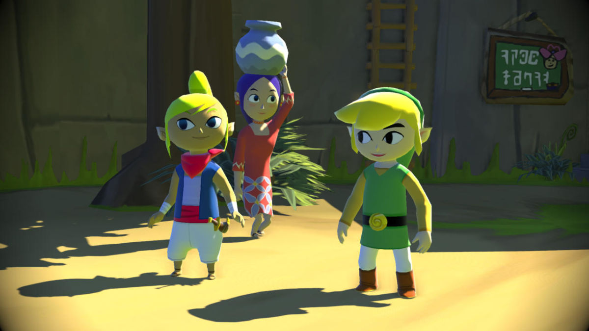 Wind Waker