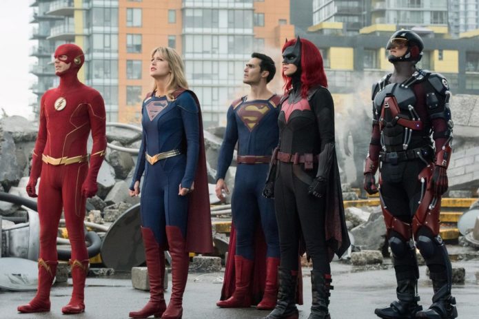 crisis on infinite earths