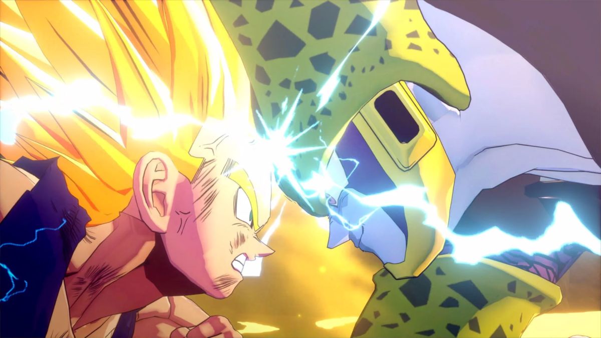 5 Games To Play If You Like Dragon Ball Z Kakarot Cultured Vultures