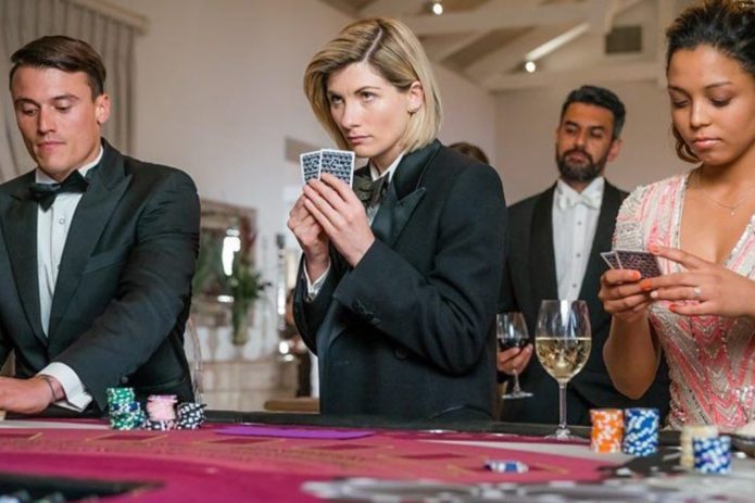 doctor who spyfall jodie whittaker