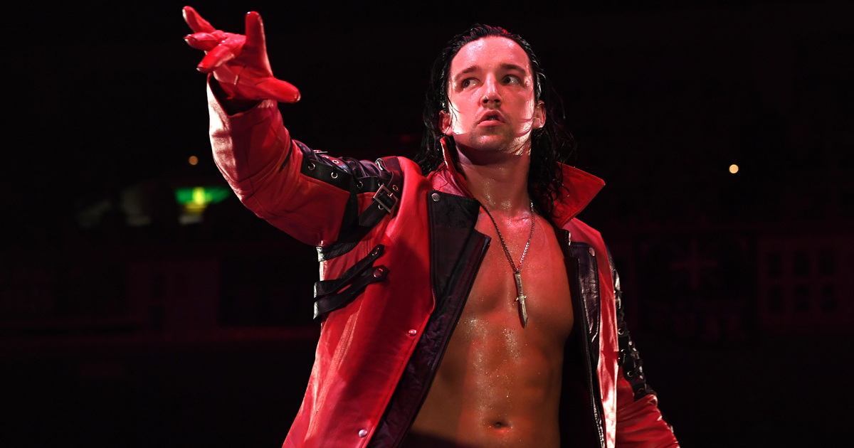 10 Potential Surprise Entrants For The 2021 Royal Rumble - Jay White