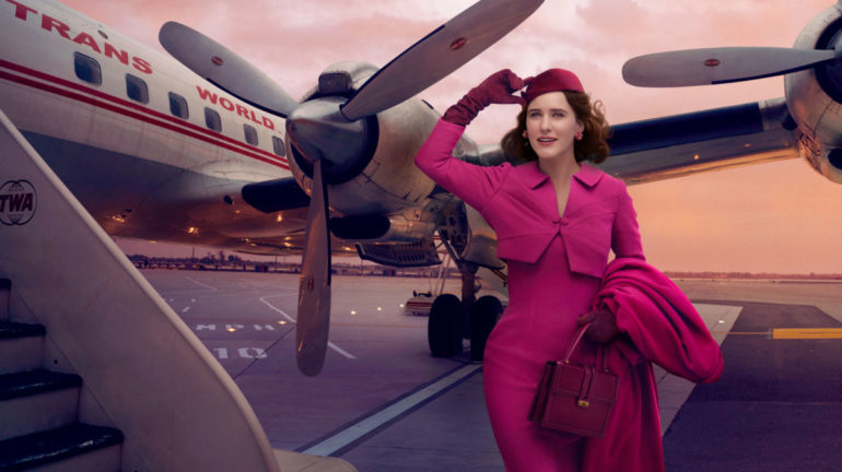 the marvelous mrs. maisel Rachel Brosnahan