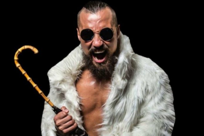 marty scurll
