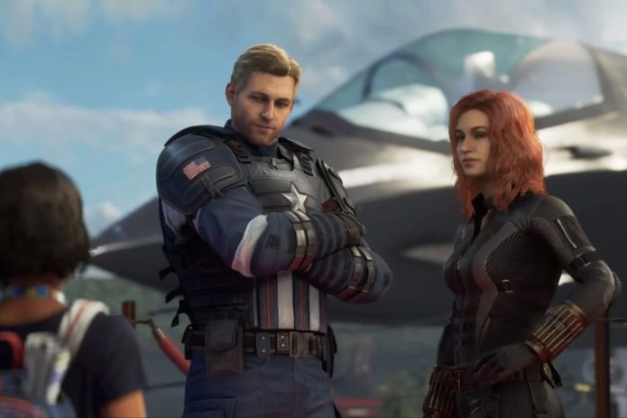 Marvel's Avengers