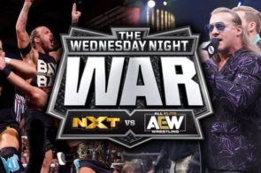 NXT vs AEW