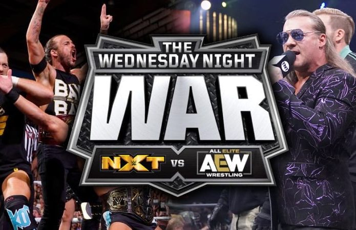 NXT vs AEW