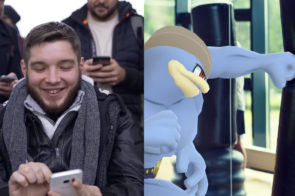 pokemon go weight loss