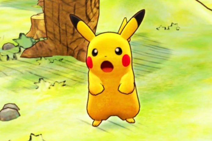 Mystery Dungeon