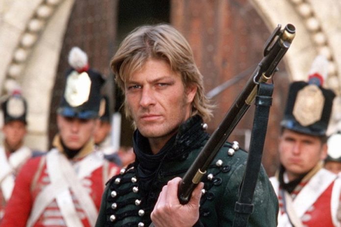 sharpe sean bean