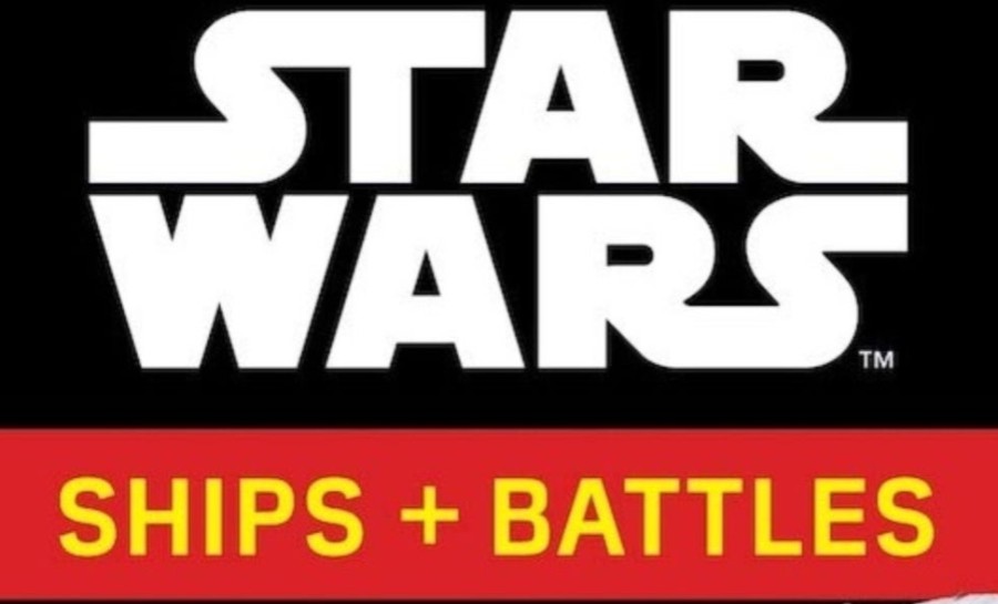 star wars: ships and battles