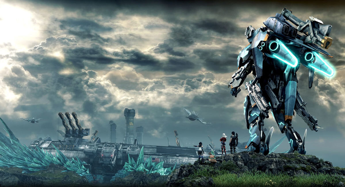 Xenoblade Chronicles X