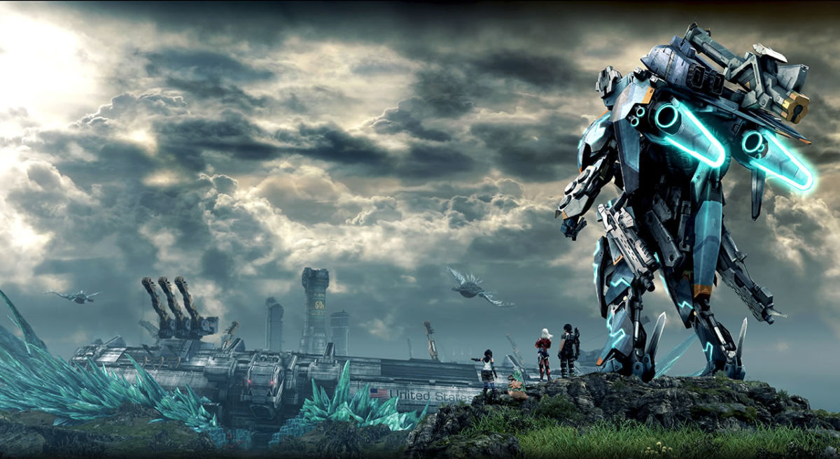 Xenoblade Chronicles X