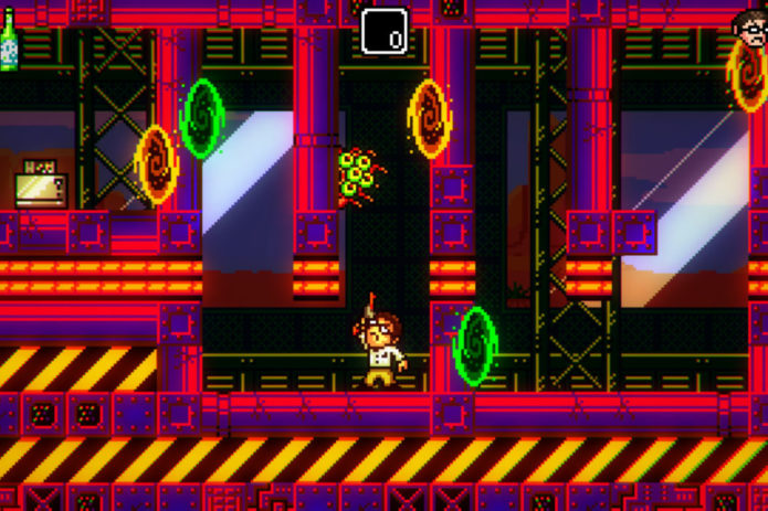AVGN II ASSimilation