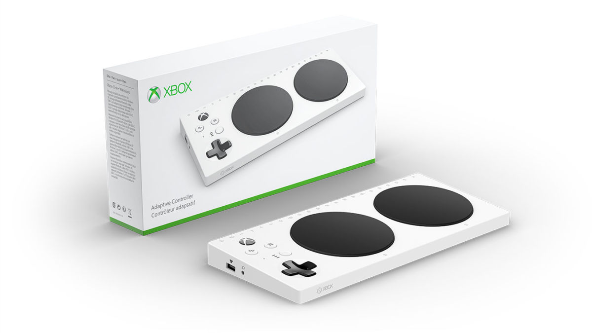 Adaptive Controller