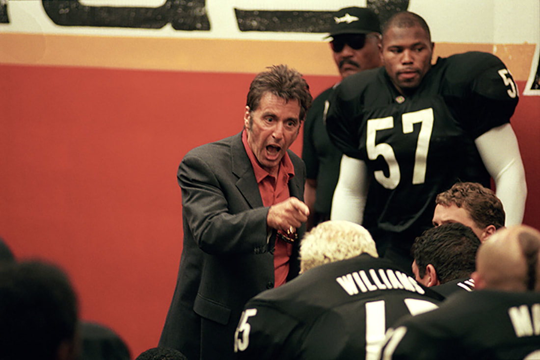 Any Given Sunday is the best movie ever made about football