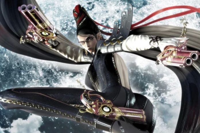 Bayonetta 1