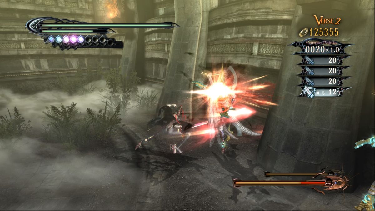 Bayonetta 1-2 Review: A better bundle