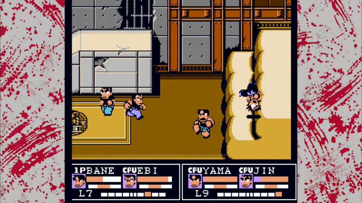 Double Dragon and Kunio-kun: Retro Brawler Bundle (PS4) Review – ZTGD