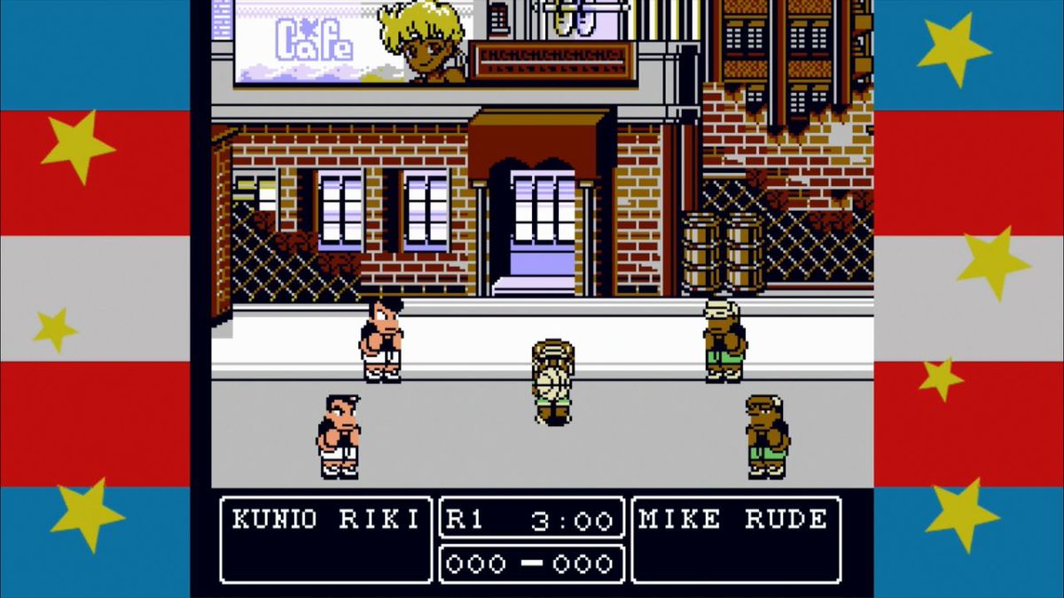 Double Dragon & Kunio-kun Retro Brawler Bundle Review