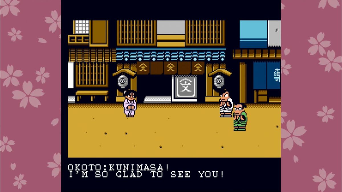 DOUBLE DRAGON & Kunio-kun Retro Brawler Bundle Launch Trailer