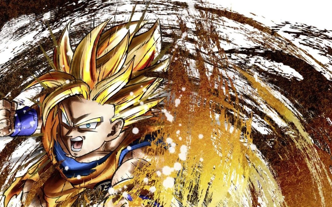 Dragon Ball FighterZ - Best PS4 Anime Games