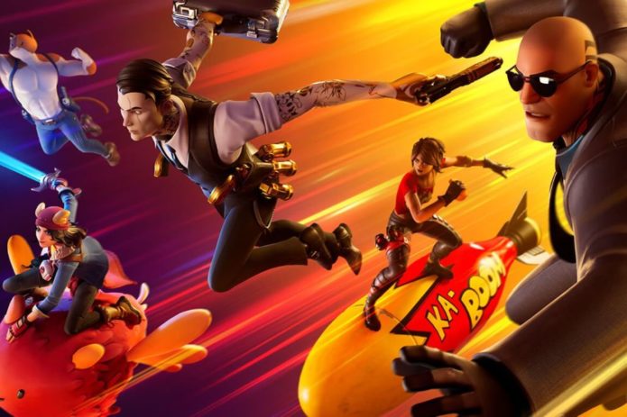 Fortnite: Chapter 2 - Season 2