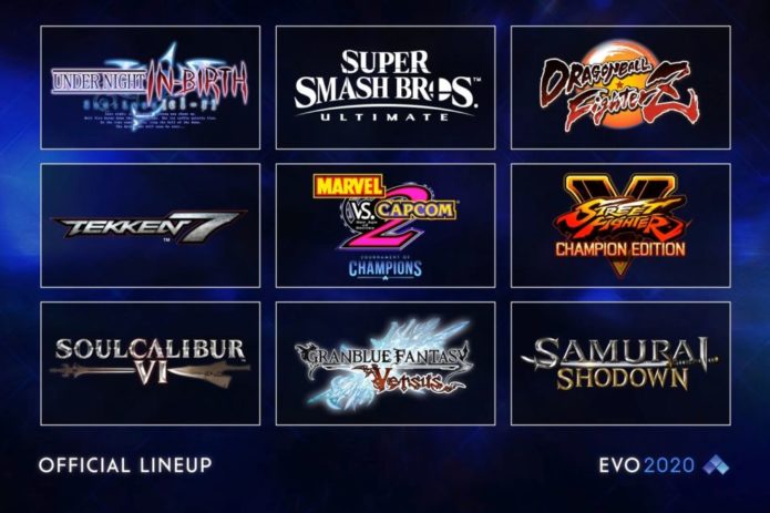 EVO 2020