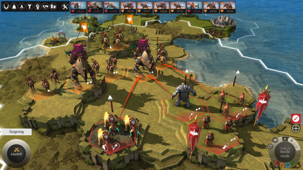 Succeeding in 4x strategy games. Discover how to find success with