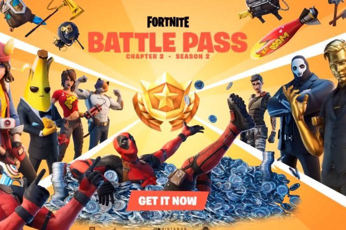 Fortnite Deadpool