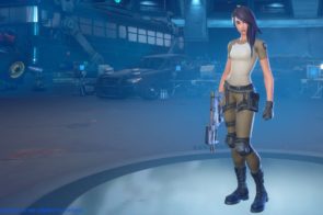 Fortnite Maya