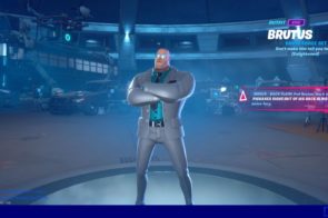 Fortnite Brutus