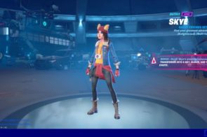 Fortnite Skye