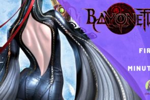 Bayonetta PS4