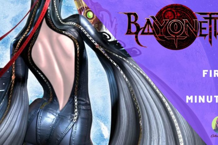 Bayonetta PS4