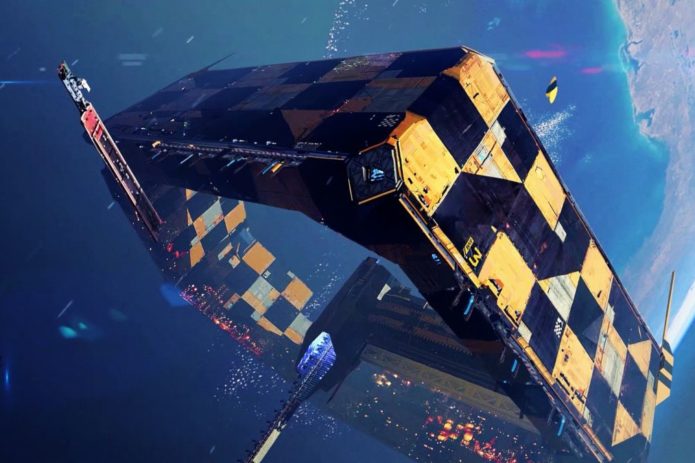 Hardspace: Shipbreaker