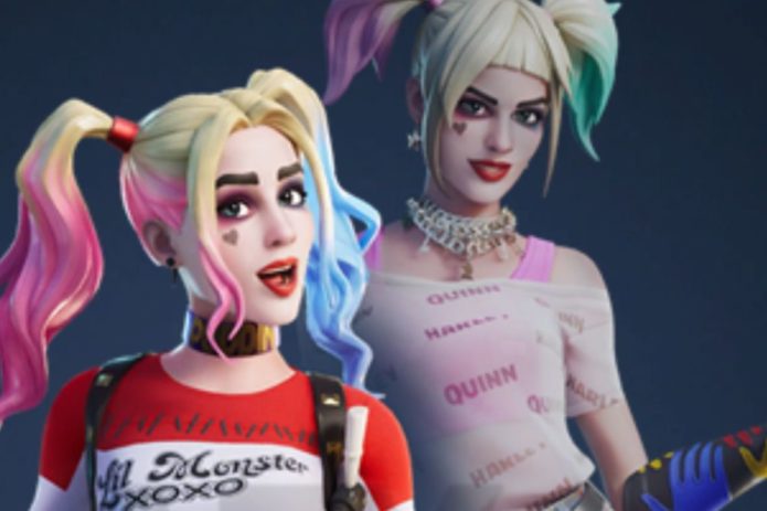 Harley Quinn Fortnite