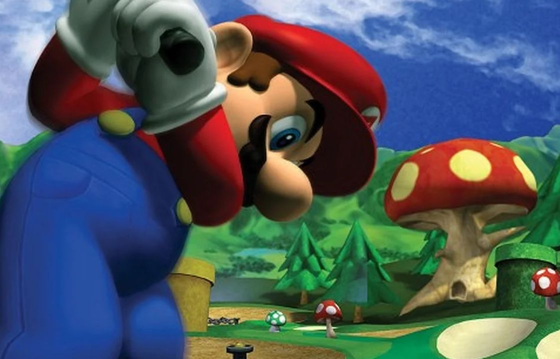 Mario Golf