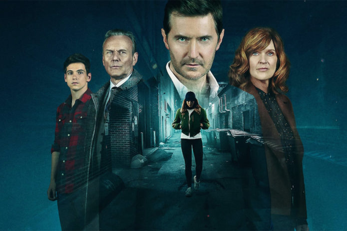 Netflix The Stranger