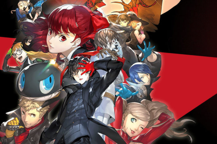 Persona 5 Royal