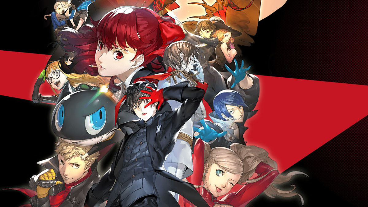 Full Opening Theme for Persona 5 the Animation Previewed - Persona Central