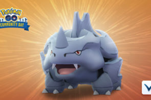 Rhyhorn