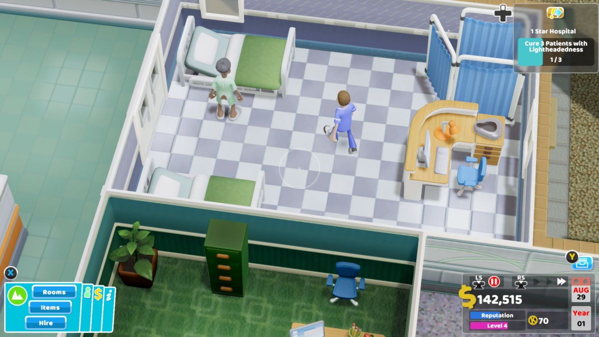 Two Point Hospital