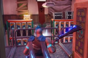 Shadow Safe Houses