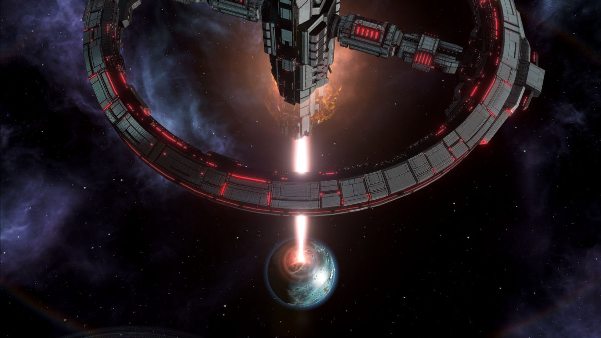 Indie Something That's Almost Like A Review Land: Stellaris