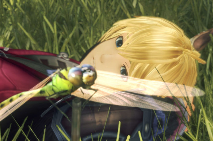 Xenoblade Chronicles