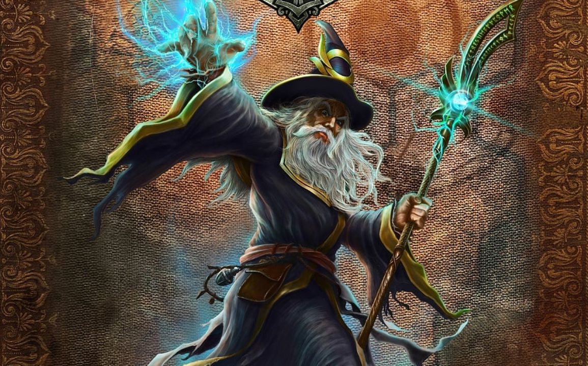 Warlock Master of Arcane