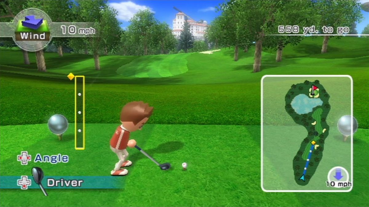 The Best Golf Games That Should Make a Big Return